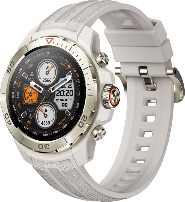 Смарт-часы Mibro GS Explorer Desert White (XPAW017) - Фото 1