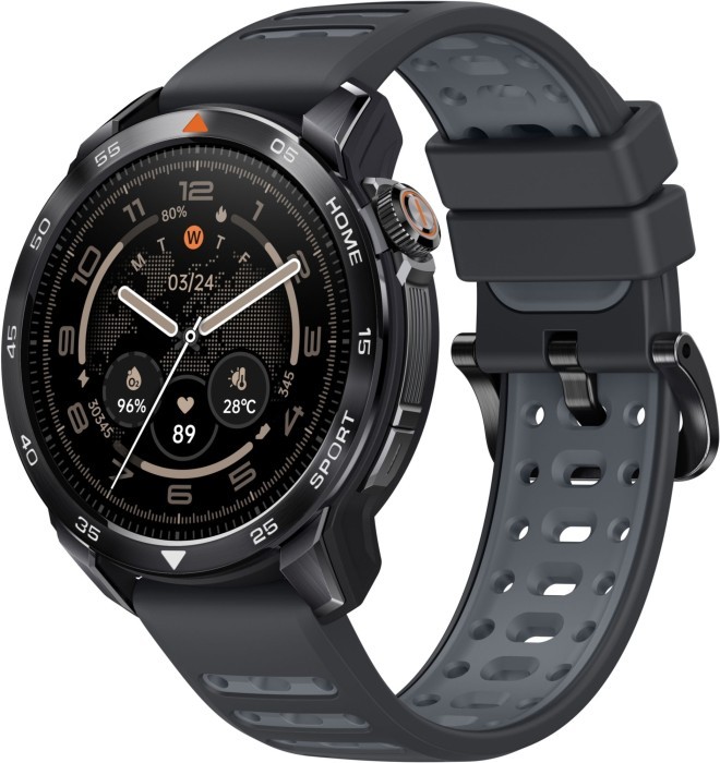 Смарт-часы Mibro GS Pro2 Dark Grey (XPAW025) - Фото 1