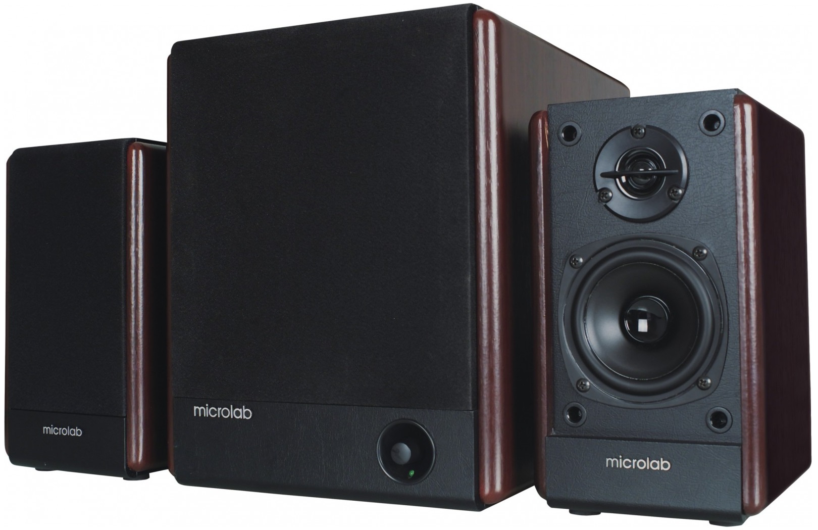 Компьютерная акустика 2.1 Microlab FC-330 - Фото 1
