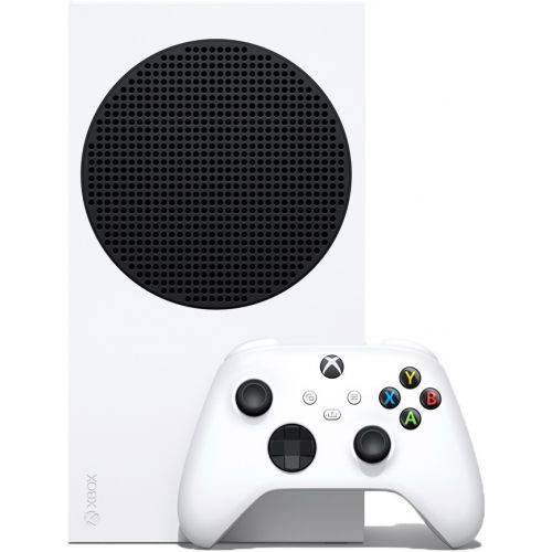 Игровая приставка Xbox Series S 1Tb White - Фото 1