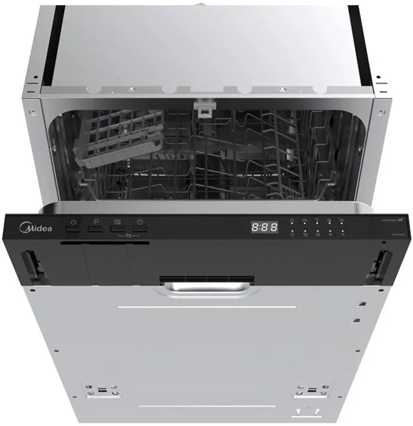 Посудомийна машина вбудована Midea MID45S060-C - Фото 1