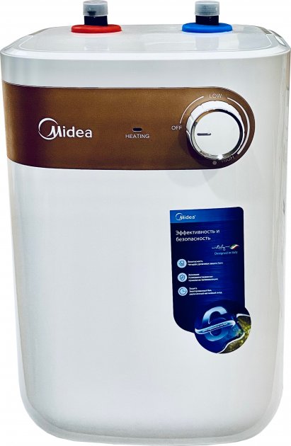 Водонагреватель Midea D06-15A(U) - Фото 1