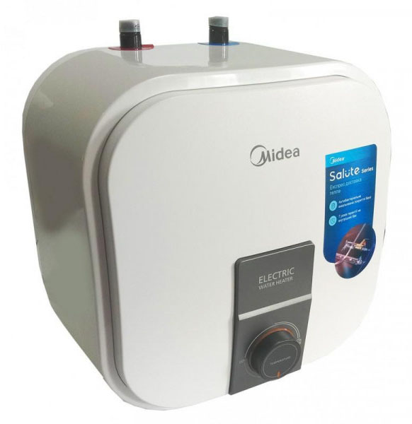 Водонагреватель Midea D15-20VI(U) - Фото 1