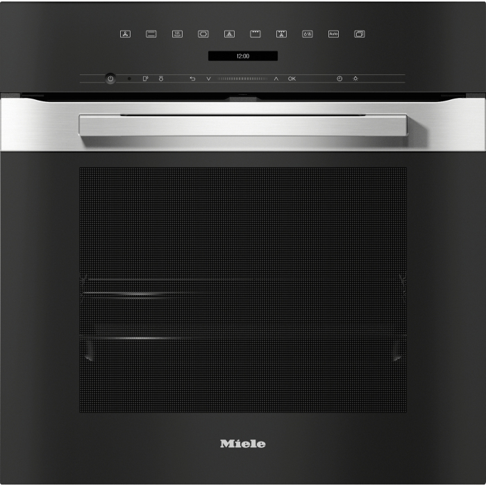 Духовой шкаф электрический Miele DGC 7250 CleanSteel - Фото 1