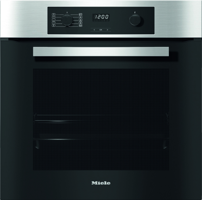 Духовой шкаф электрический Miele H 2265-1 B CleanSteel купить - цена ...
