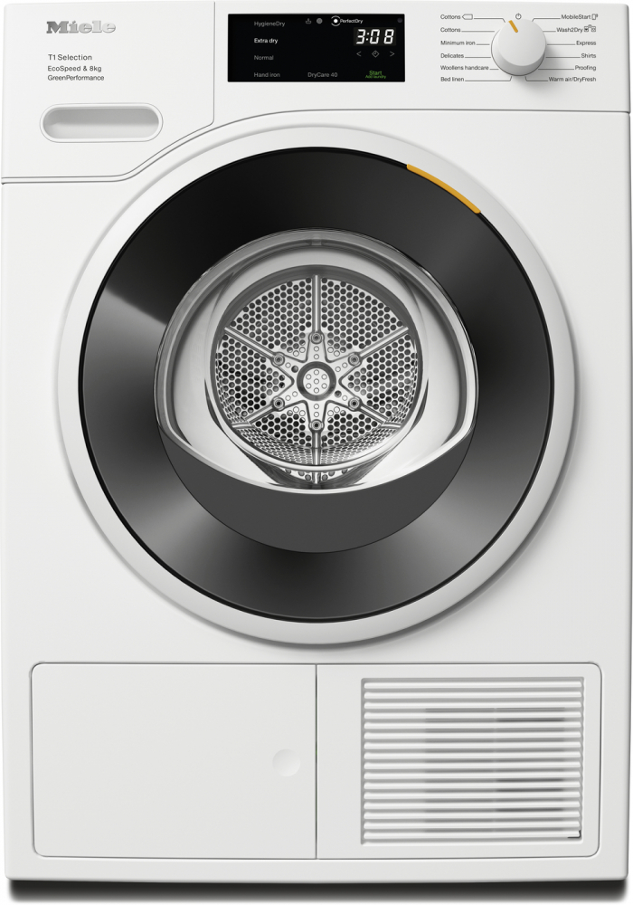 Сушильная машина Miele TSF 763 WP - Фото 1