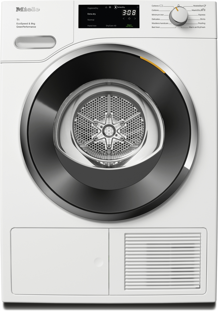 Сушильная машина Miele TWF 760 WP - Фото 1