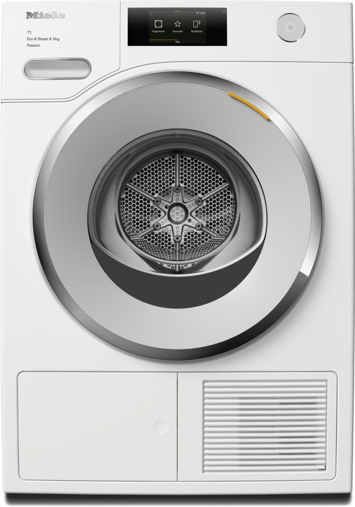 Сушильна машина Miele TWV 780 WP - Фото 1