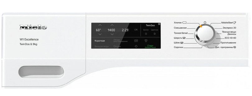 miele weg 665 wcs 11eg6655ua