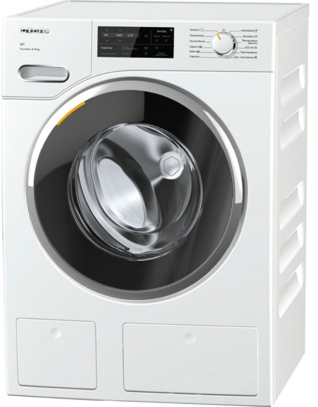 Стиральная машина Miele WWG 660 WCS (11WG6601UA) - Фото 1