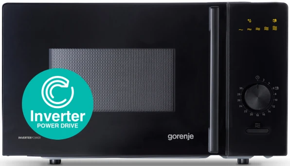 Мікрохвильова піч (НВЧ) Gorenje MO20E1B15