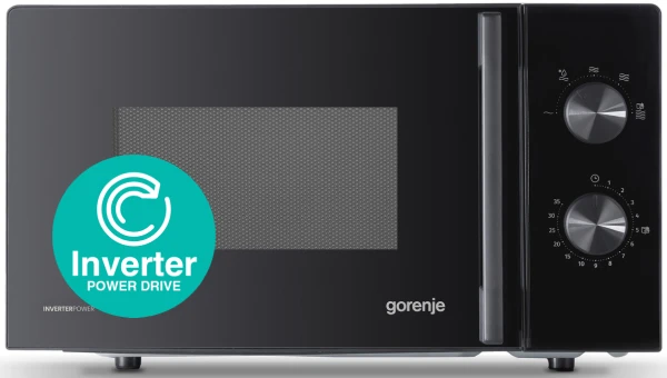 Мікрохвильова піч (НВЧ) Gorenje MO20E1B5