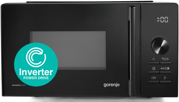 Мікрохвильова піч (НВЧ) Gorenje MO20A3B5