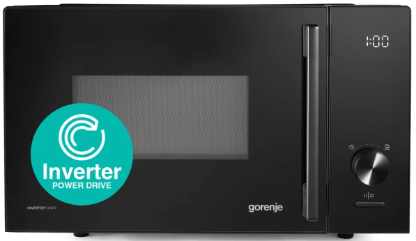 Мікрохвильова піч (НВЧ) Gorenje MO23S4B5