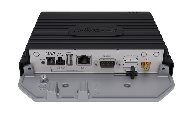 Точка доступа MikroTik LtAP LTE kit (RBLtAP-2HnD) - Фото 1