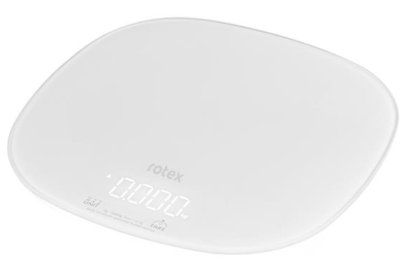Весы кухонные Rotex RSK16-C Milk - Фото 1