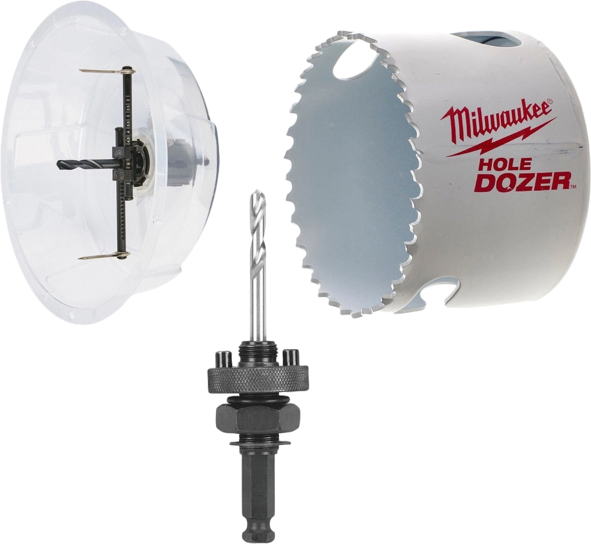 Коронка по металлу Milwaukee 4932478930 - Фото 1