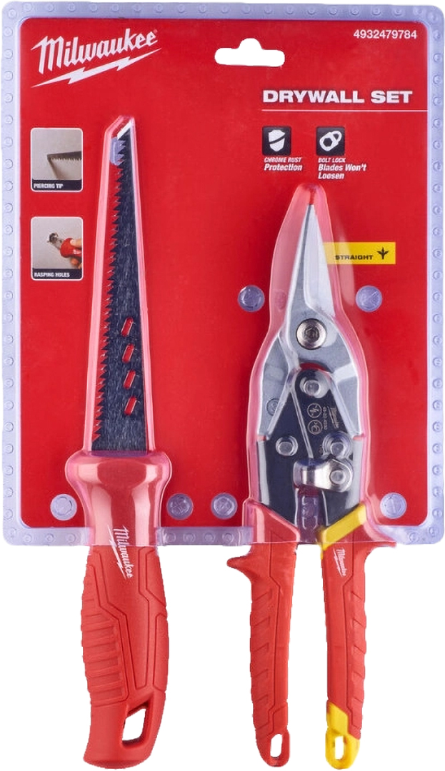 Купить Набор инструментов Milwaukee 4932479784 - Фото 1 Набор инструментов Milwaukee 4932479784 - Фото 1