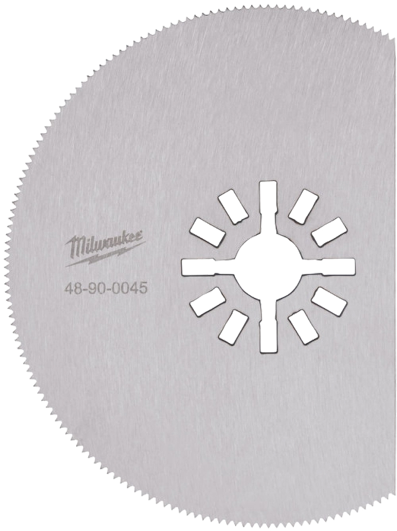 Полотно Milwaukee 79х79 мм (48900045) - Фото 1