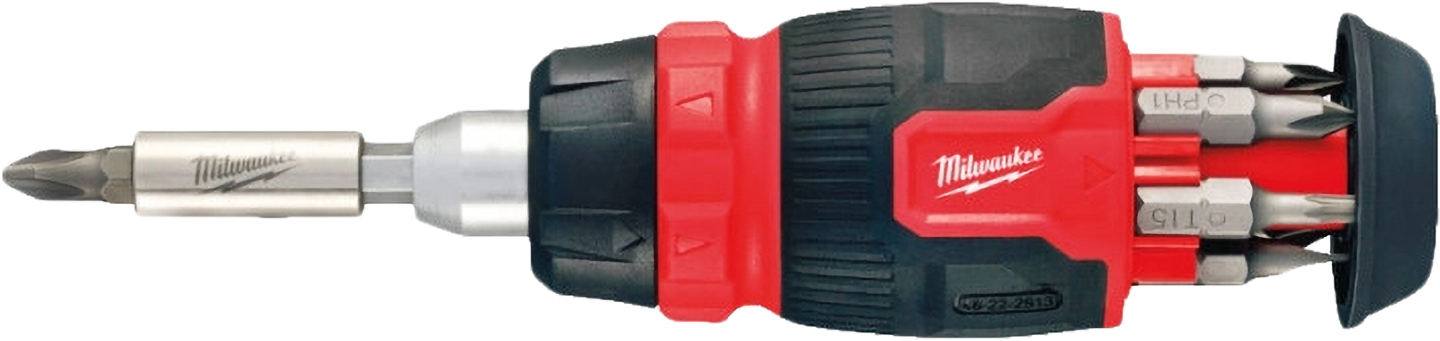 Викрутка Milwaukee 8-в-1 (4932480581) - Фото 1