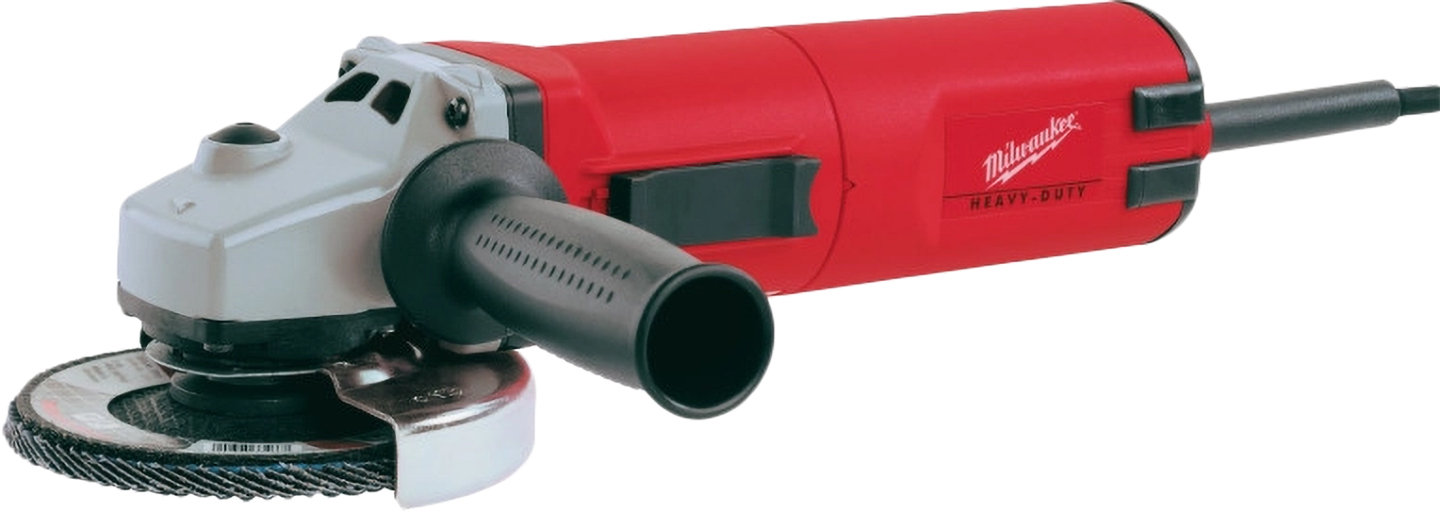 Болгарка Milwaukee AGS 15-125 C, 1500Вт 125мм (4933407480) - Фото 1