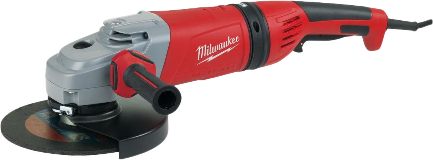 Болгарка Milwaukee AGVM 26-230 GEX 2600Вт 230 мм (4933402365) - Фото 1