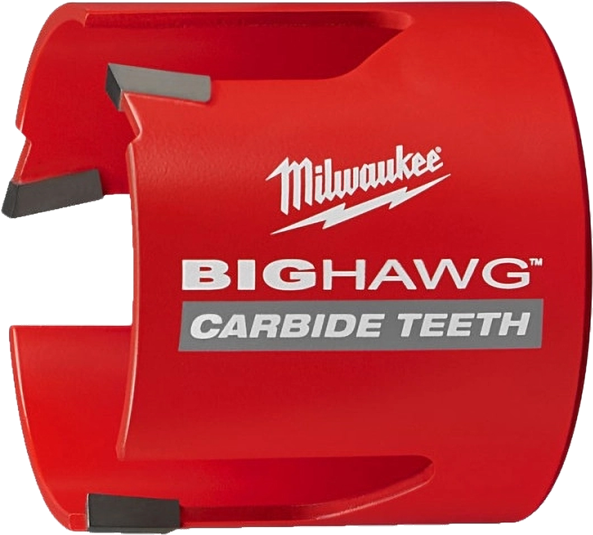 Коронка по дереву Milwaukee Bighawg 76 мм (4932464931) - Фото 1