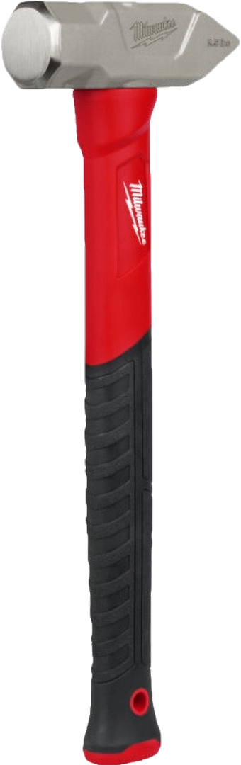 Купити Молоток Milwaukee Fiberglass Cross-Peen 1130гр (4932498306) - Фото 1 Молоток Milwaukee Fiberglass Cross-Peen 1130гр (4932498306) - Фото 1