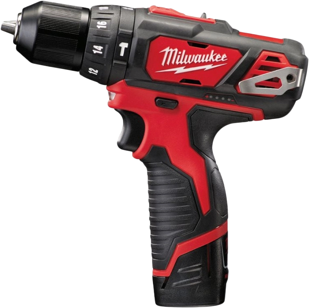 Ударная дрель Milwaukee M12 BPD-202C (4933441940) - Фото 1