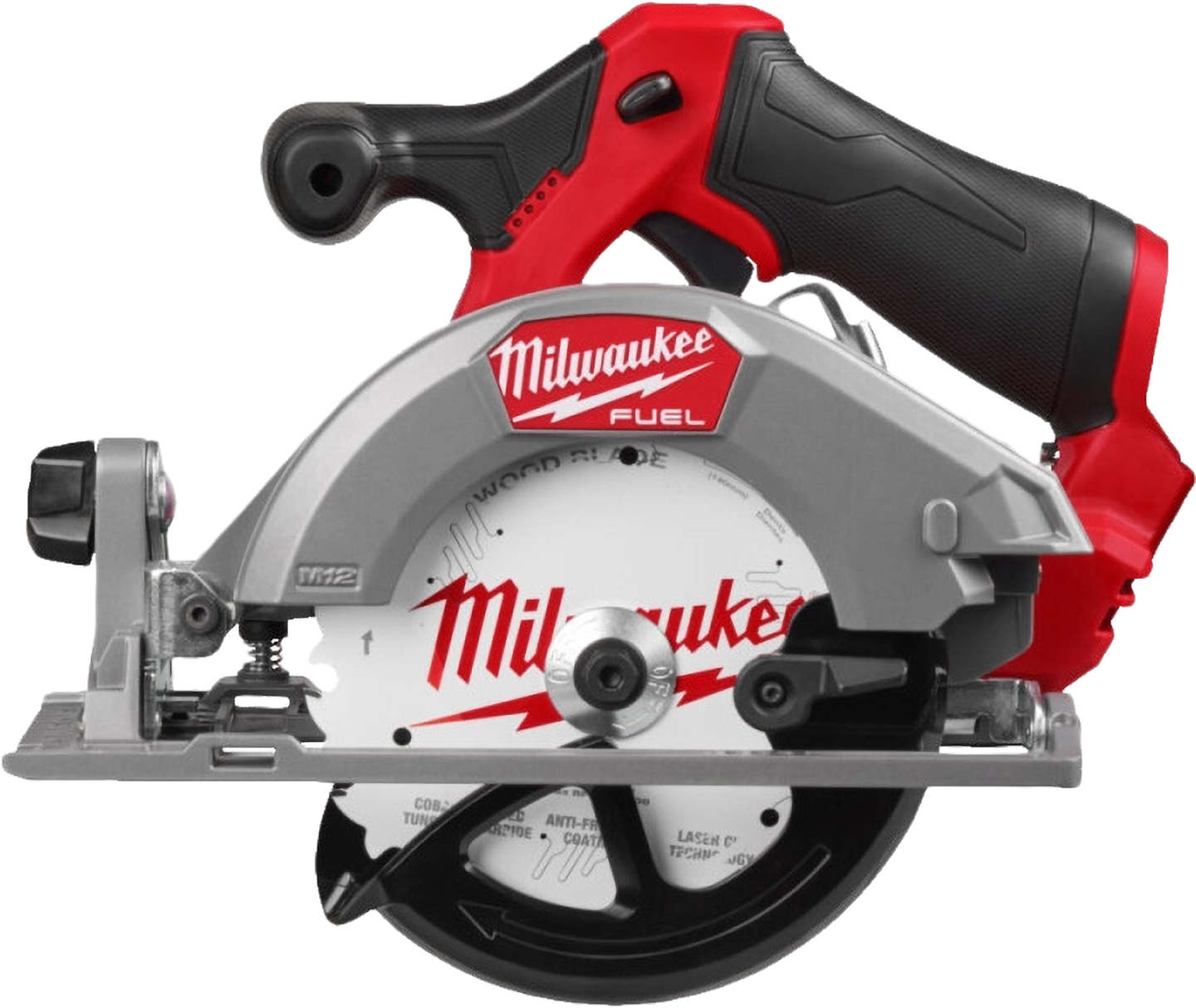 Пила дискова Milwaukee M12 FCS442-0 GEN2 (4933493488) - Фото 1