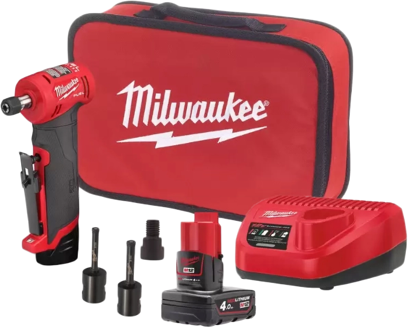 Болгарка Milwaukee M12 FDGA-422BA (4933478991) - Фото 1