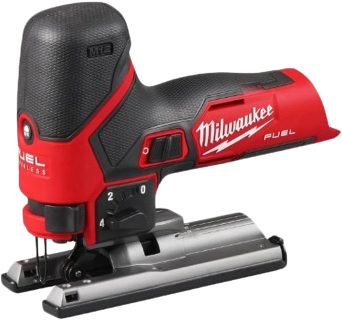 Електролобзик Milwaukee M12 FJS-0 (4933493347) - Фото 1