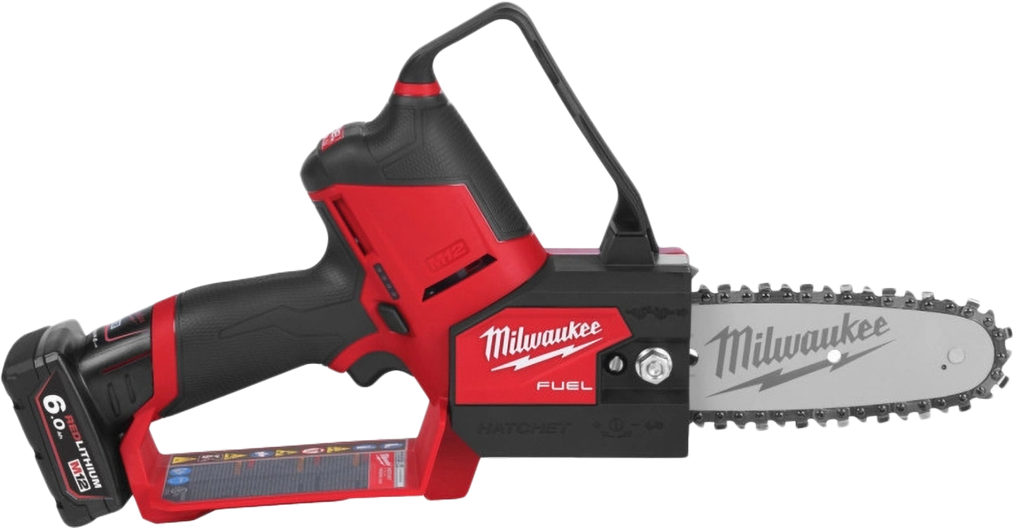Ланцюгова пила Milwaukee M12 FUEL FHS-602X (4933472212) - Фото 1
