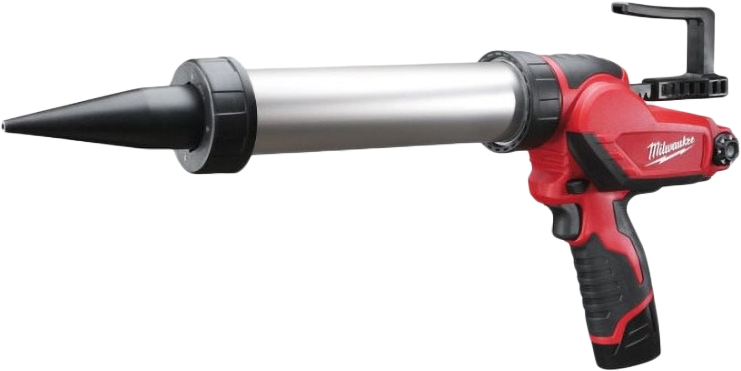 Клеевой пистолет Milwaukee M12 PCG/400A-0 (4933441780) - Фото 1