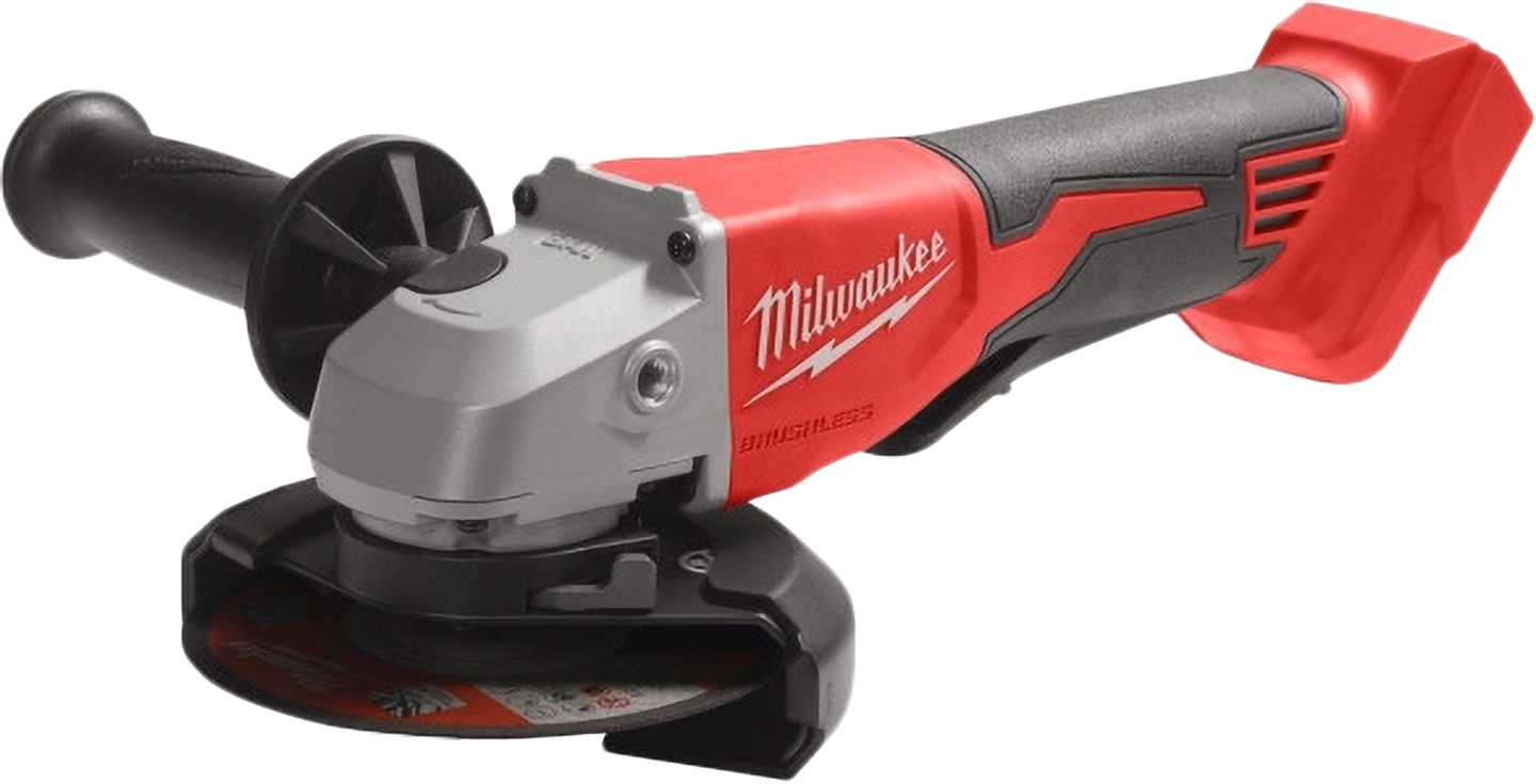 Болгарка Milwaukee M18 BLSAG125XPD-0 125мм 800Вт (4933492645) - Фото 1