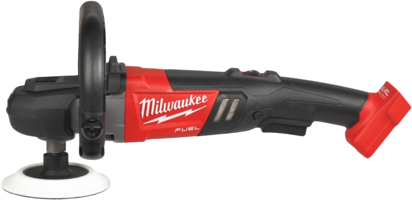 Полировальная шлифмашина Milwaukee M18 FAP180-0 (4933451549) - Фото 1