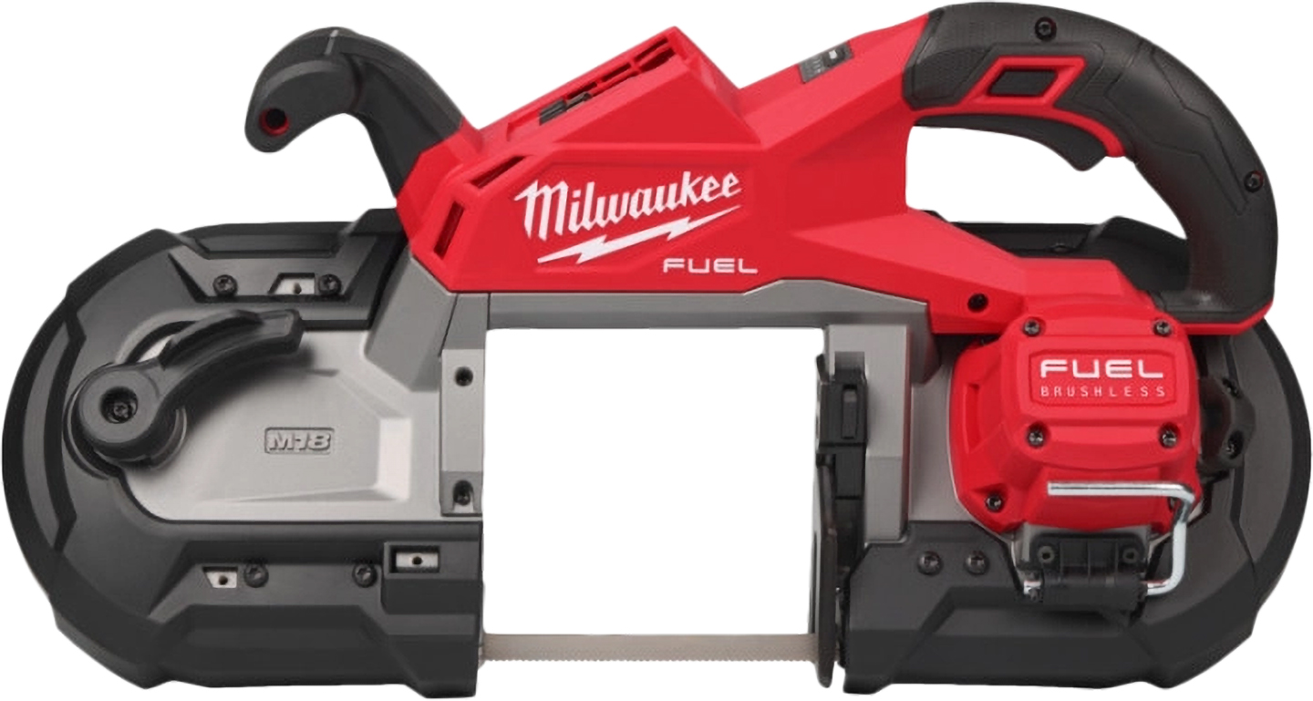Пила стрічкова Milwaukee M18 FBS127-0 (4933498309) - Фото 1