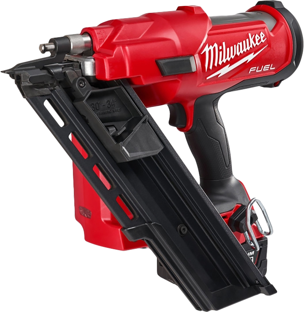 Цвяхозабивач Milwaukee M18 FFN-502C 50/90мм (4933471404) - Фото 1