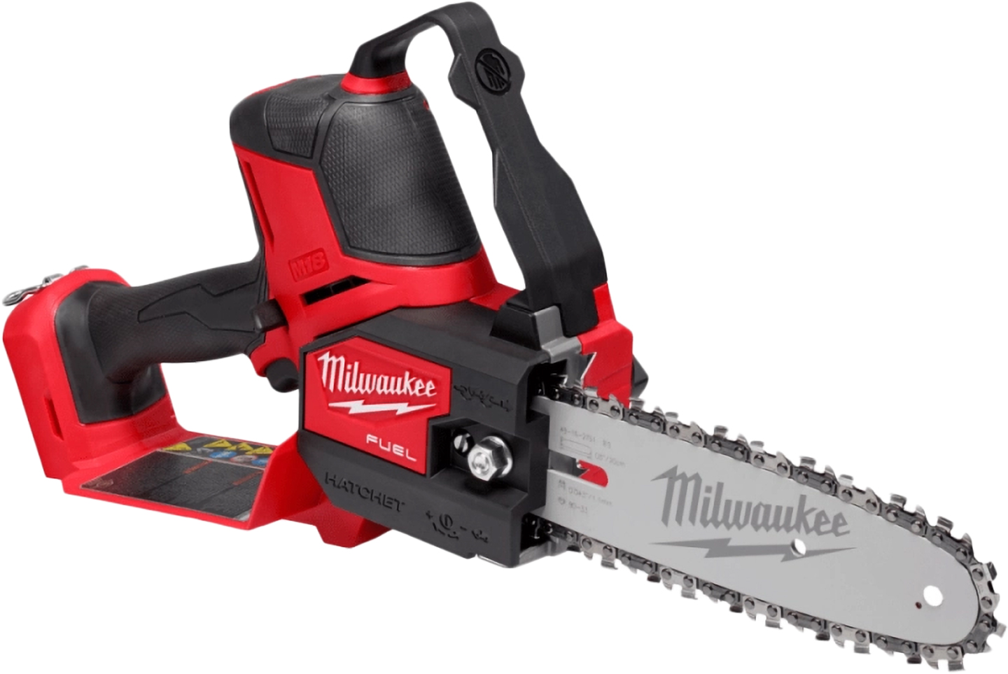 Ланцюгова пила Milwaukee M18 FHS20-0 (4933480117) - Фото 1