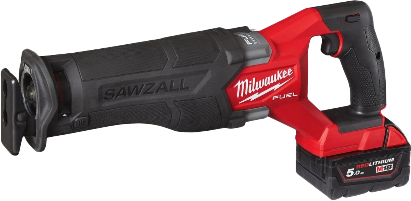 Купить Пила сабельная Milwaukee M18 FHZ-502X (4933478291) - Фото 1 Пила сабельная Milwaukee M18 FHZ-502X (4933478291) - Фото 1