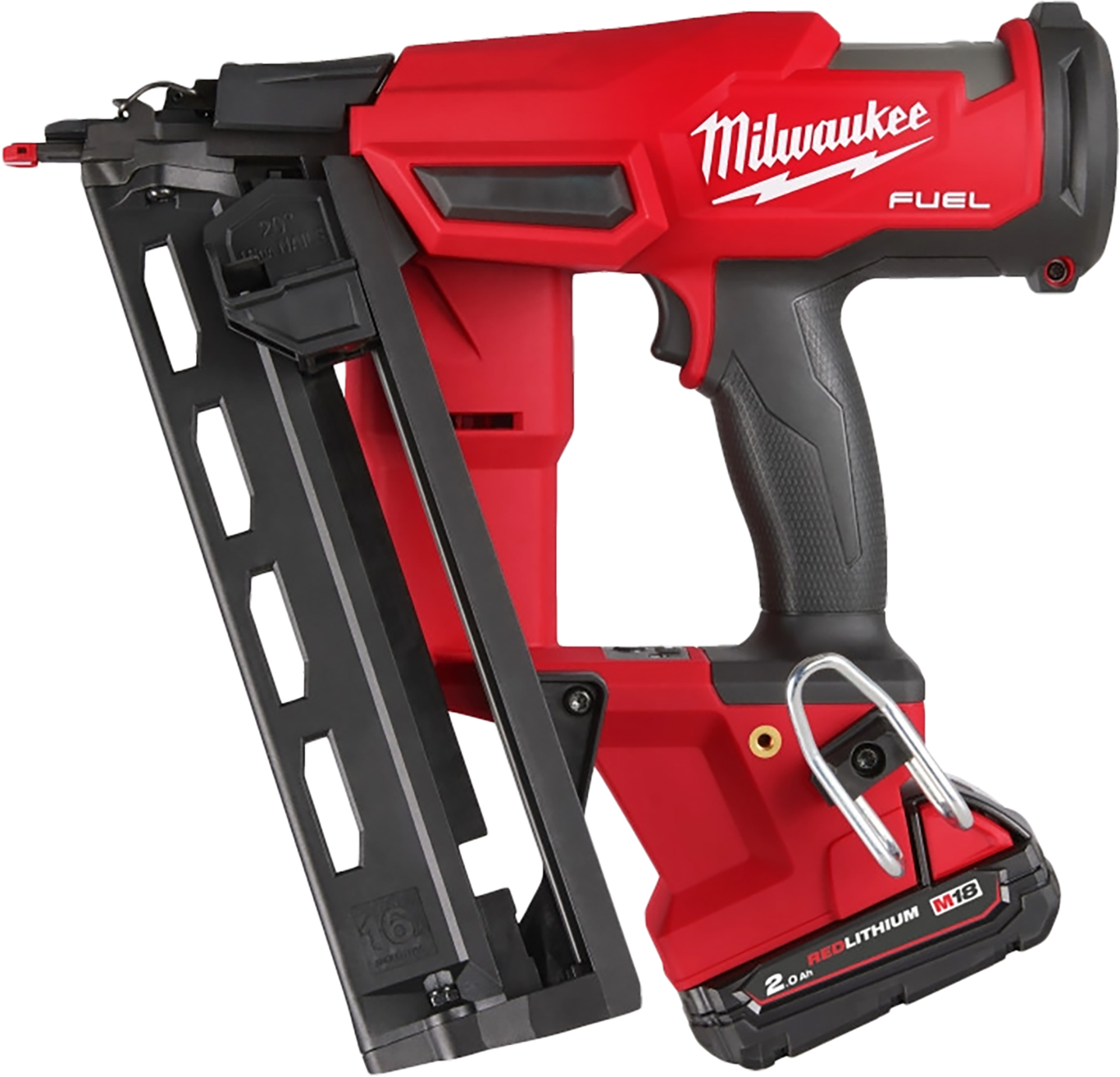Цвяхозабивач Milwaukee M18 FN16GA-202X (4933478092) - Фото 1