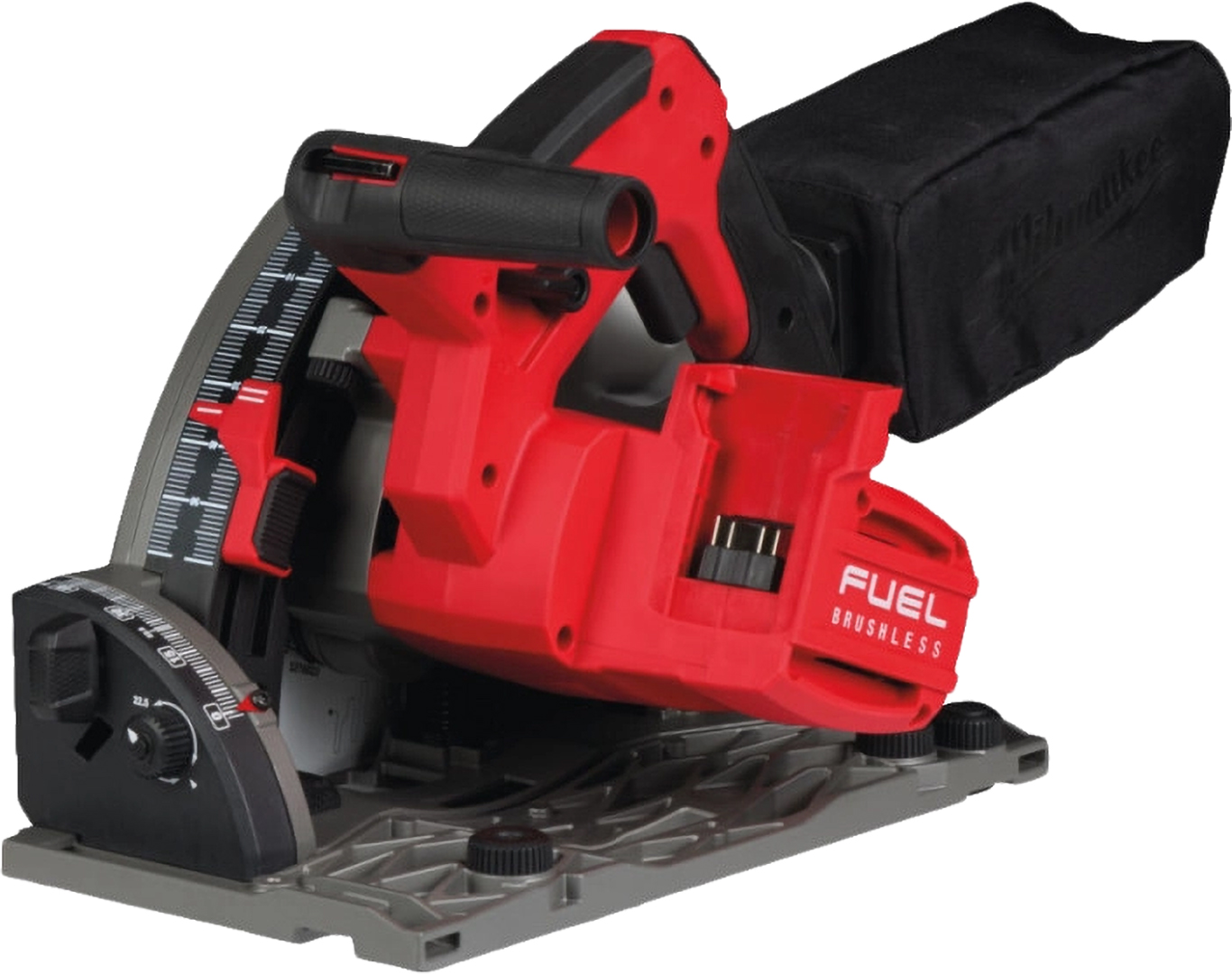 Пила дискова Milwaukee M18 FPS55MC-552P (4933499456) - Фото 1