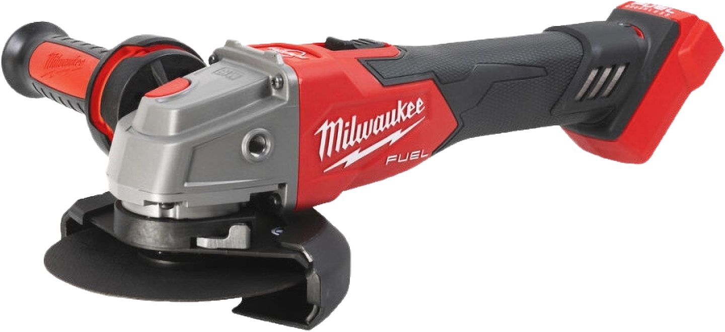 Болгарка Milwaukee M18 FSAGV125XB-0 125 мм (4933499158) - Фото 1