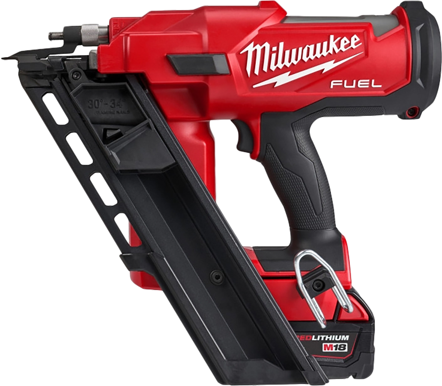 Цвяхозабивач Milwaukee M18 FUEL FFNS-502C (4933478302) - Фото 1