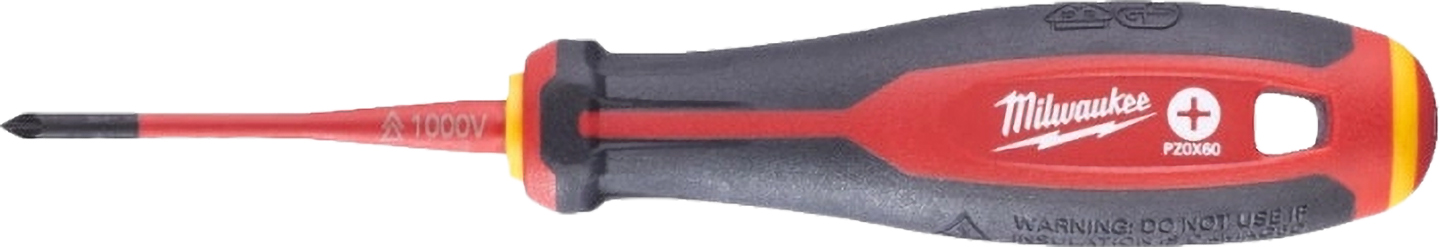 Викрутка Milwaukee PZ0х60 мм (4932478724) - Фото 1