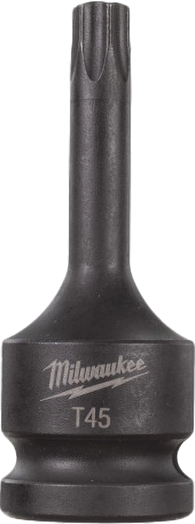 Торцева голівка Milwaukee ударна ShW 1/2'' TX45 (4932478061) - Фото 1