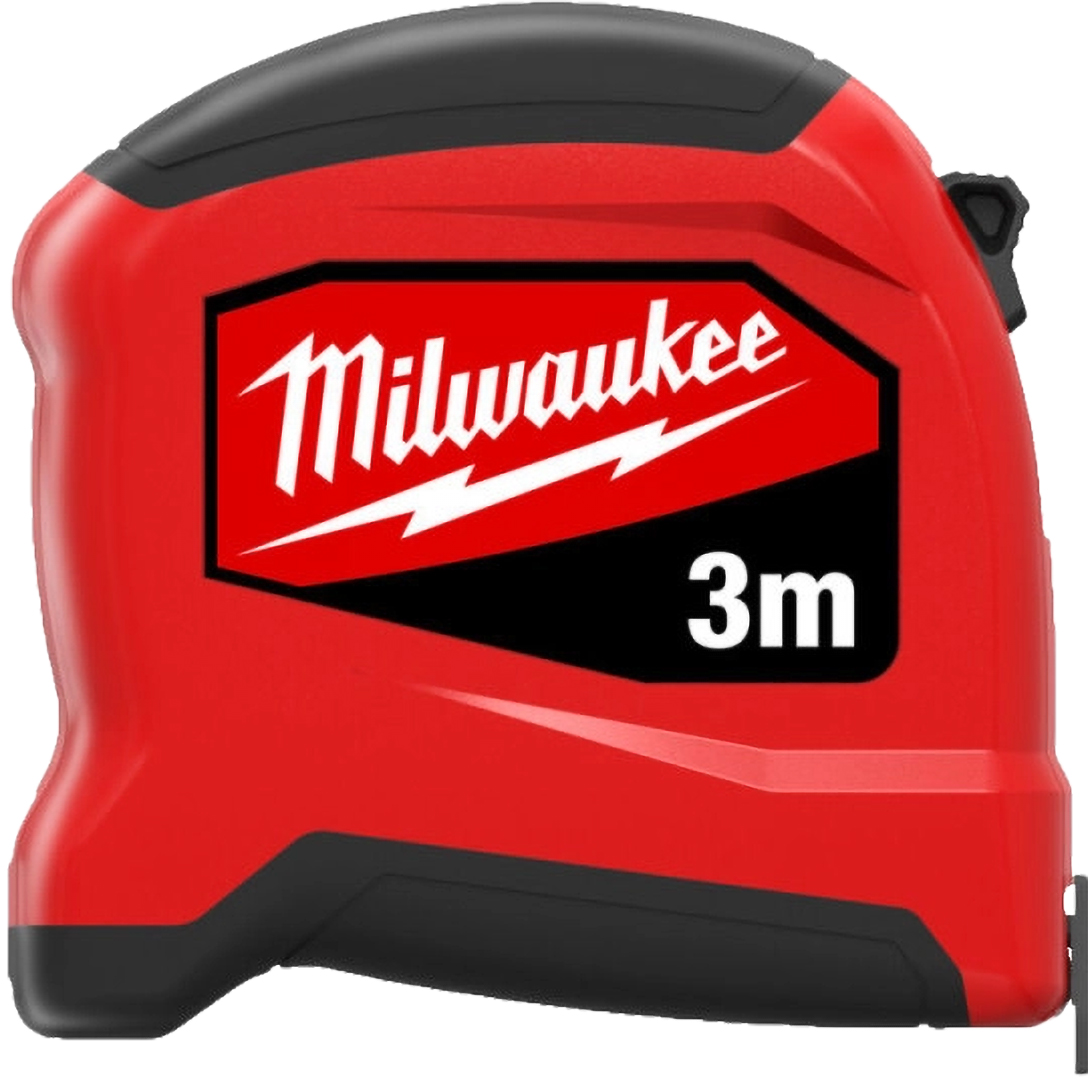 Купить Рулетка Milwaukee SLIMLINE 3 м (4932498782) - Фото 1 Рулетка Milwaukee SLIMLINE 3 м (4932498782) - Фото 1