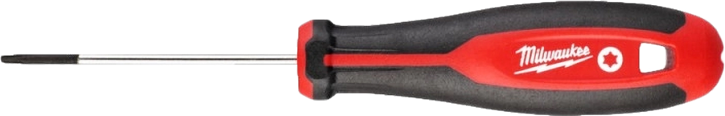 Викрутка Milwaukee T10x75мм (4932471799) - Фото 1