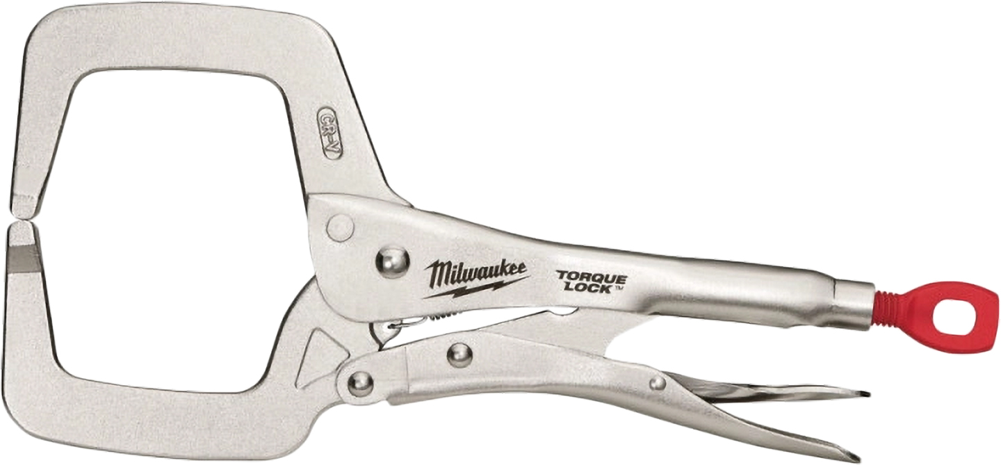 Купити Струбцина Milwaukee Torque Lock 280 мм (4932471728) - Фото 1 Струбцина Milwaukee Torque Lock 280 мм (4932471728) - Фото 1