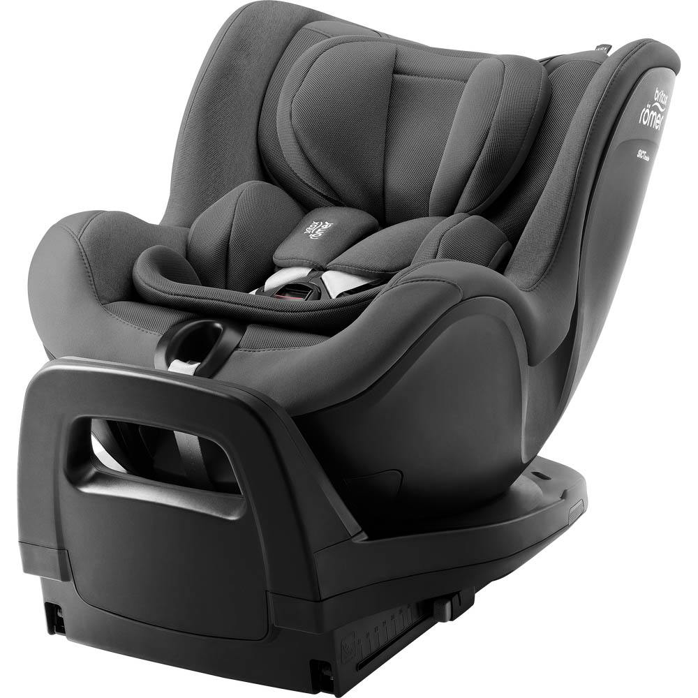 Автокресло Britax-Romer DUALFIX PRO Style Mineral Grey - Фото 1